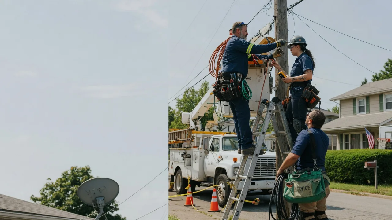 Electrical Repair in Warsaw, OH near me